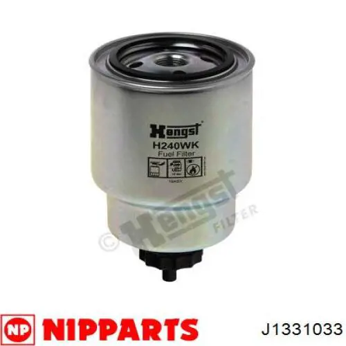 Купити J1331033 Nipparts Фільтр-відстійник палива грубої очистки