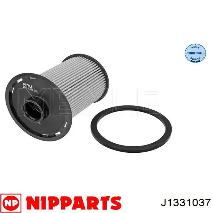 Купити J1331037 Nipparts Фільтр-відстійник палива грубої очистки