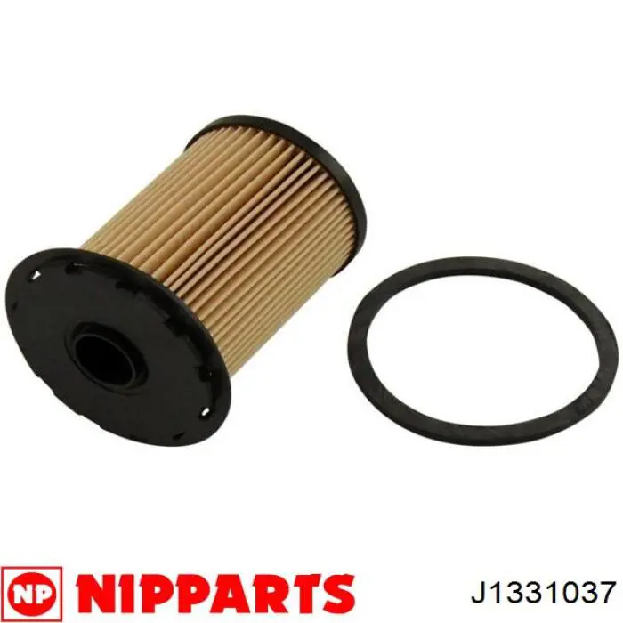 Паливний фільтр J1331037 Nipparts