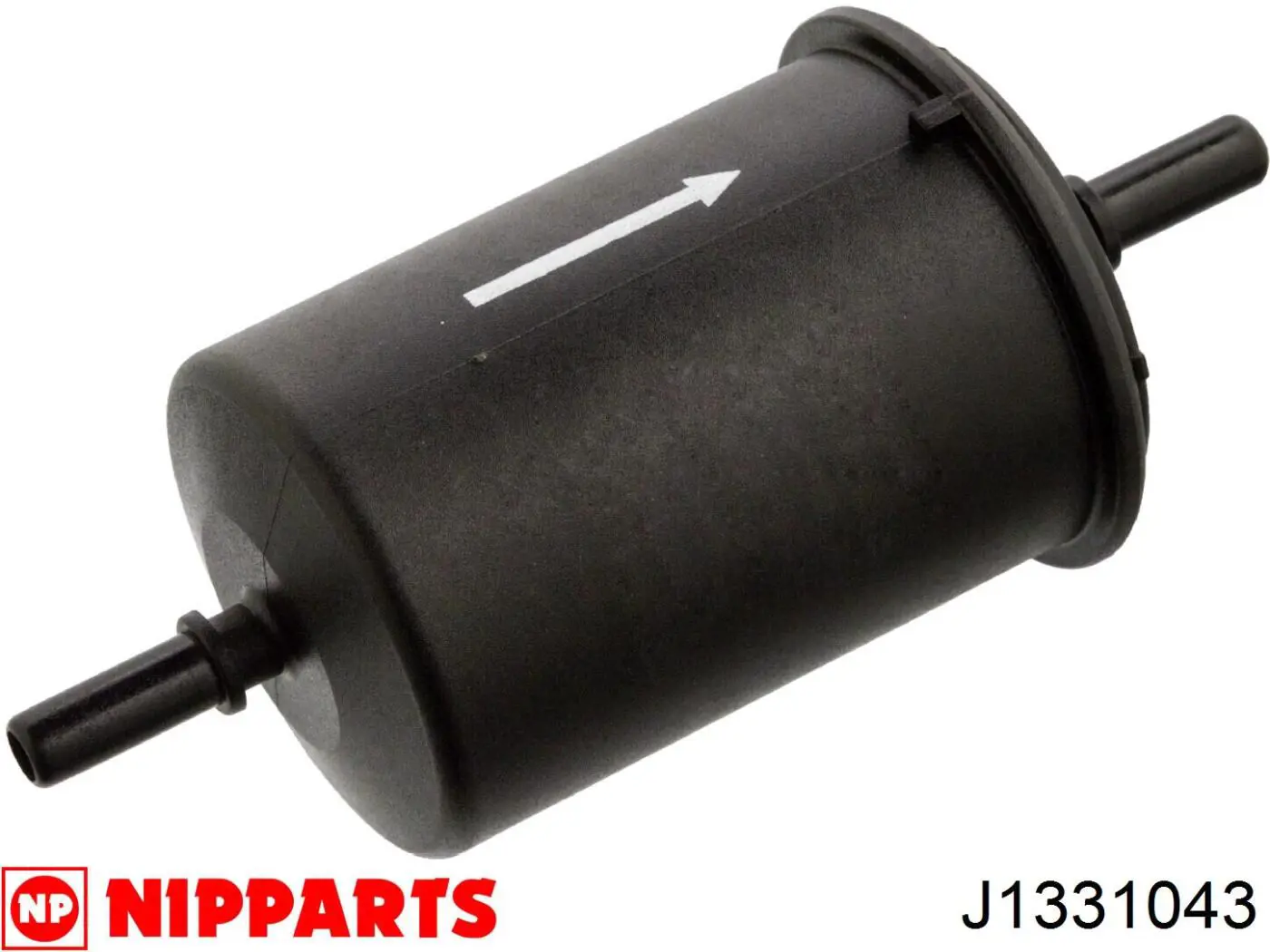Фільтр тонкого очищення палива Nipparts J1331043 ціна, від 5.13 USD