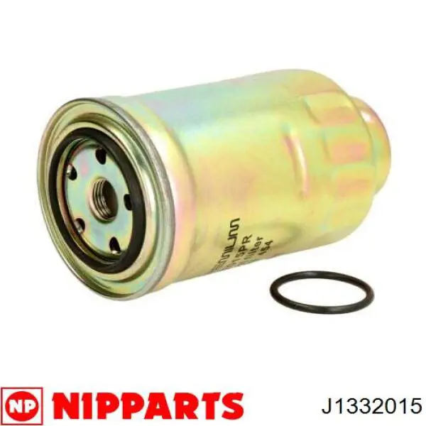 Фільтр тонкого очищення палива Nipparts J1332015 ціна, від 10.38 USD
