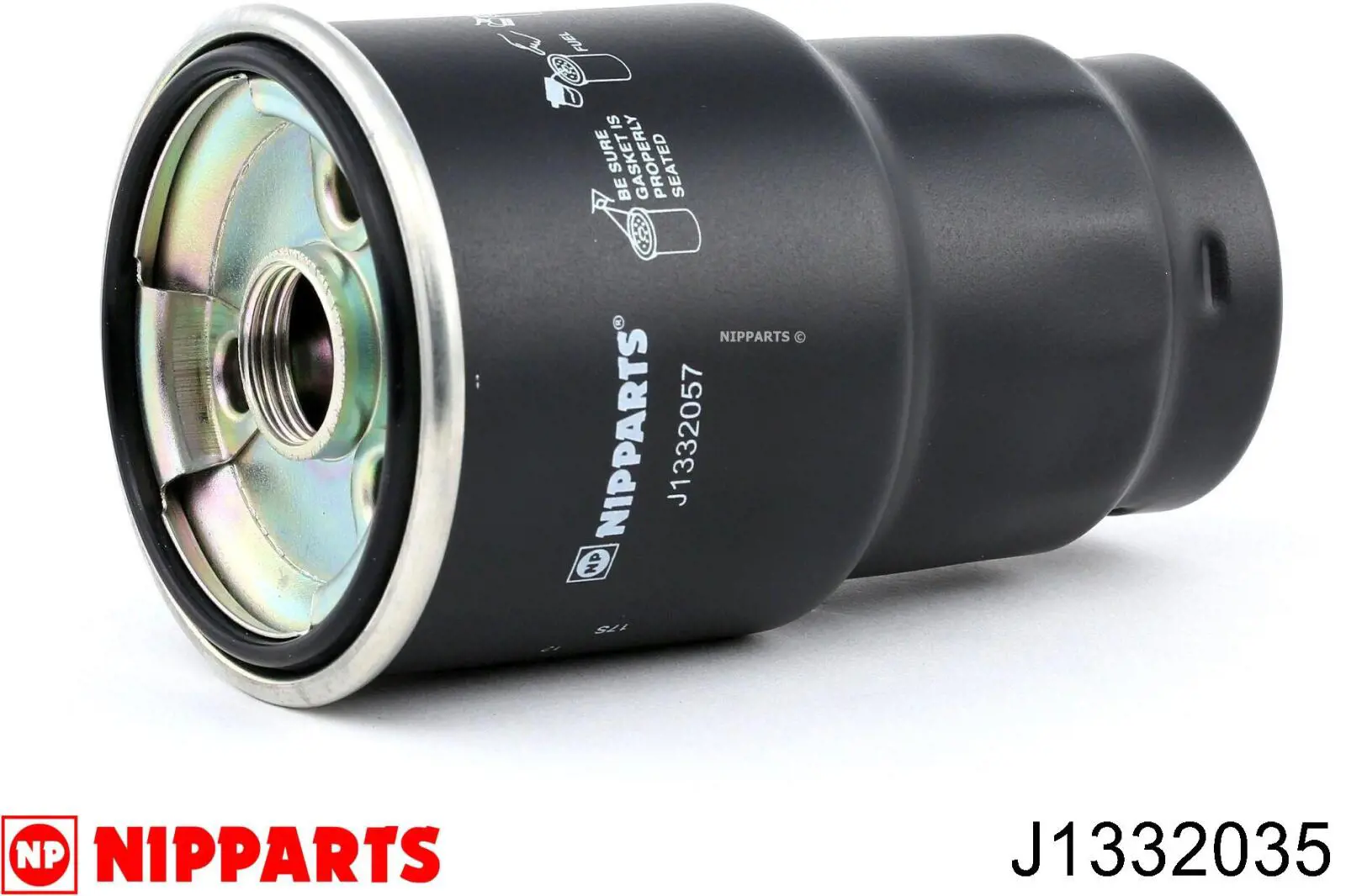 Фільтр тонкого очищення палива Nipparts J1332035 ціна, від 6.33 USD