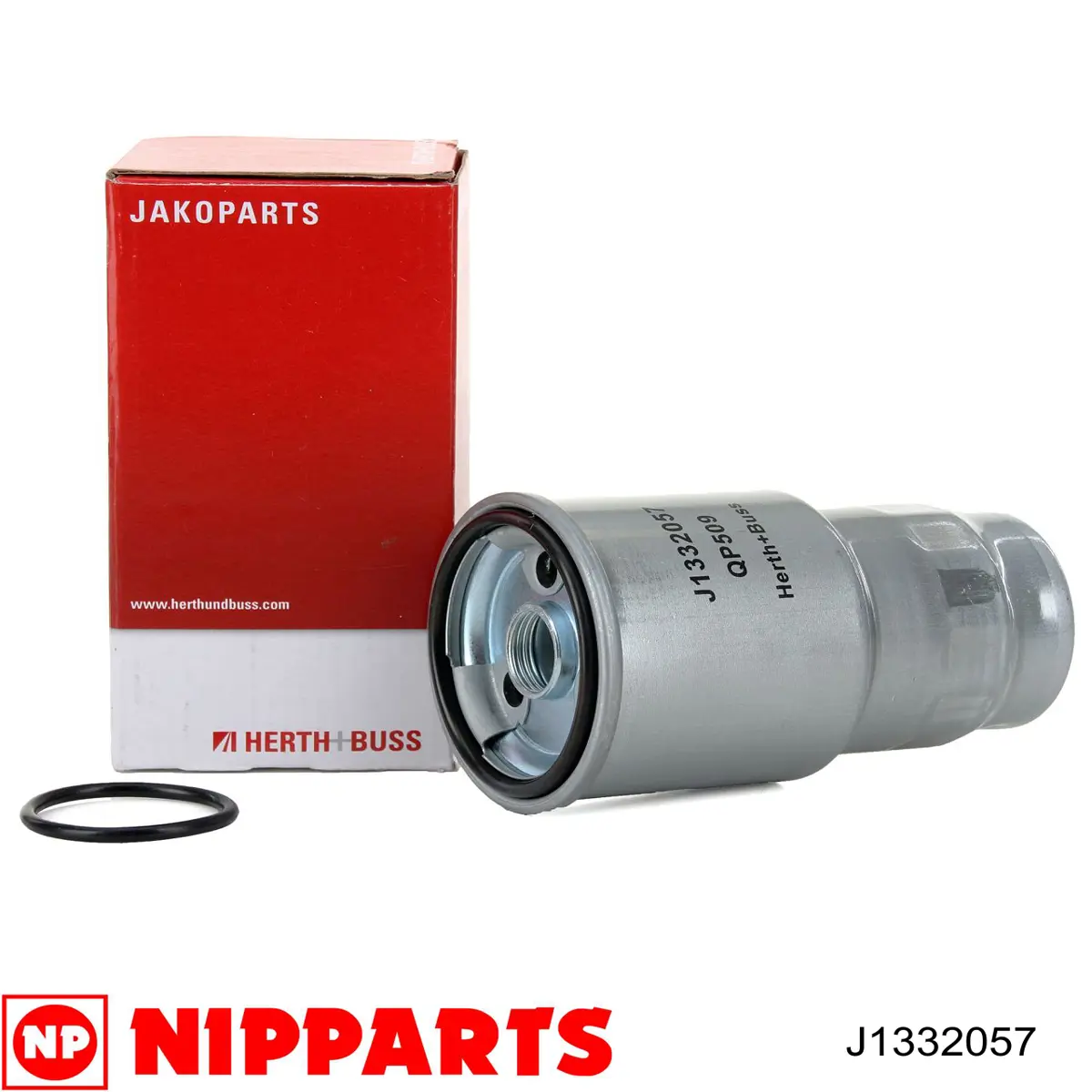 Фільтр тонкого очищення палива Nipparts J1332057 ціна, від 8.49 USD