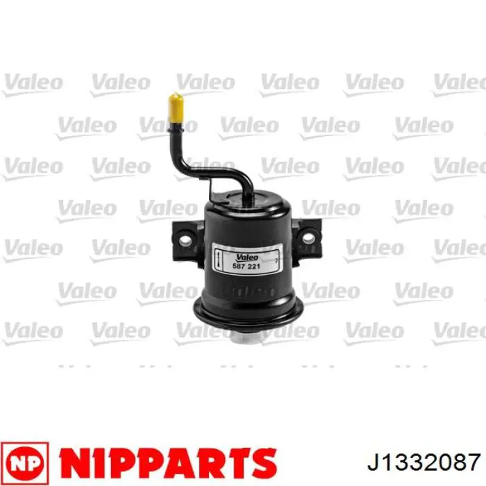 J1332087 Nipparts Фільтр палива