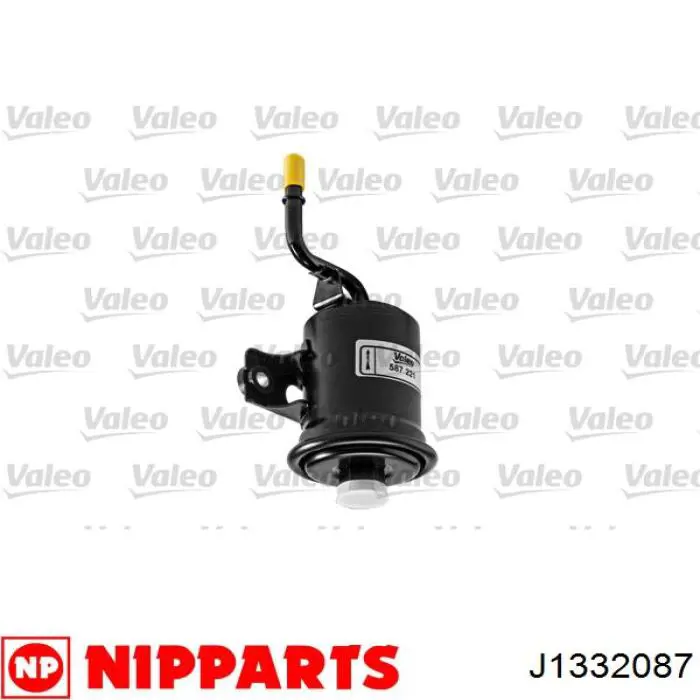 Купити J1332087 Nipparts Фільтр-відстійник палива грубої очистки