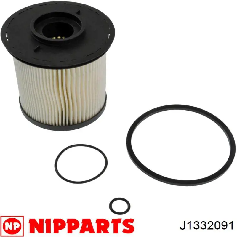 Купити J1332091 Nipparts Фільтр-відстійник палива грубої очистки