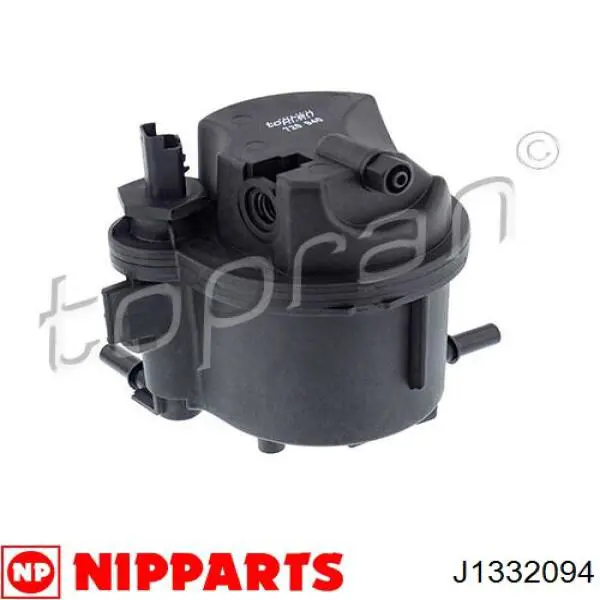 Фільтр тонкого очищення палива Nipparts J1332094 ціна, від 34.03 USD