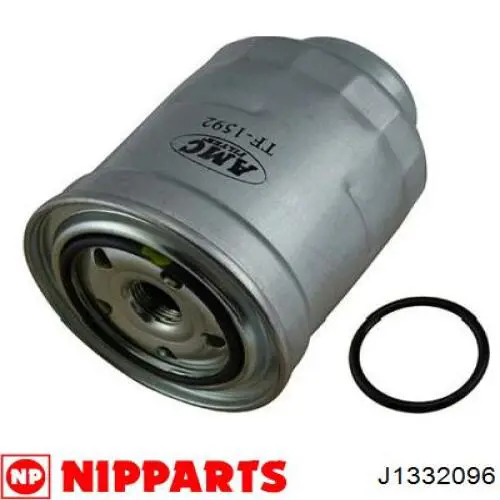 Купити 915811 Hart Фільтр-відстійник палива грубої очистки