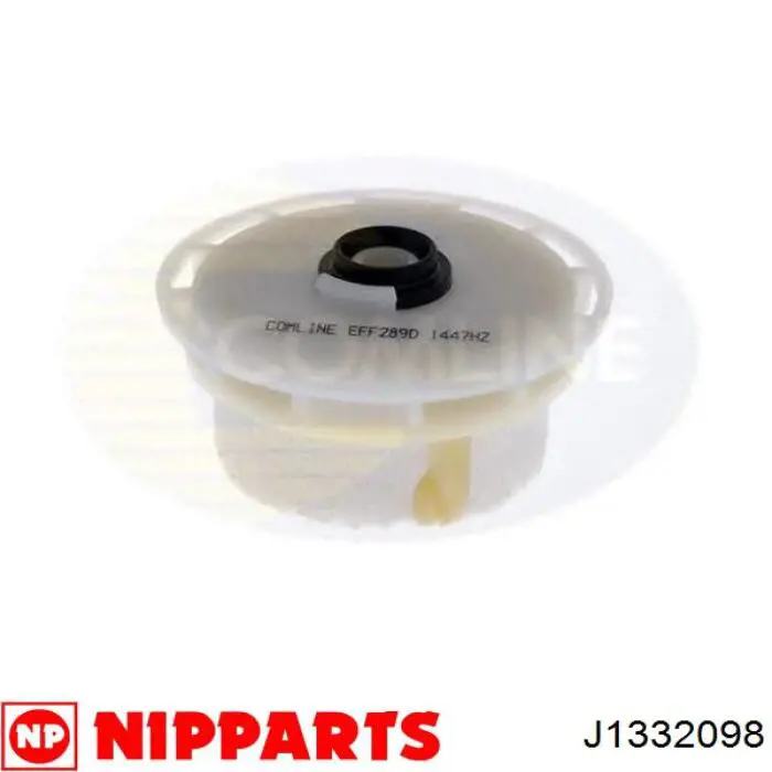 Купити KX479DECO Mahle Original Фільтр-відстійник палива грубої очистки