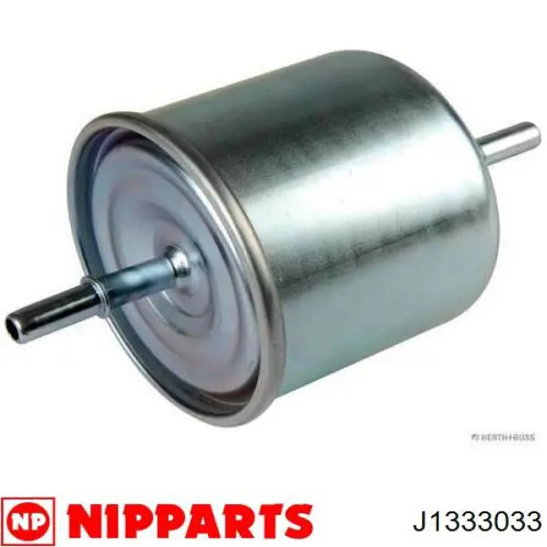 Паливний фільтр J1333033 Nipparts