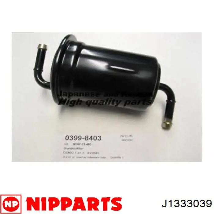 Купити J1333039 Nipparts Фільтр-відстійник палива грубої очистки