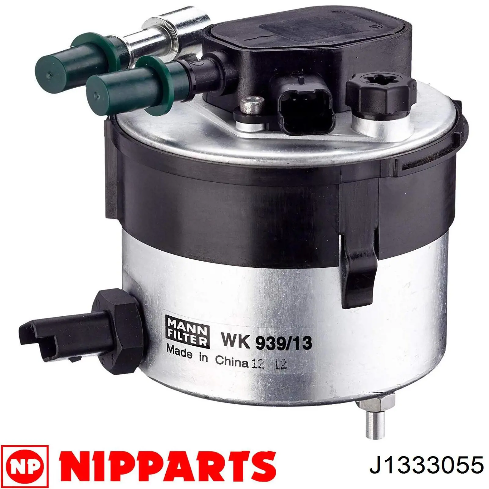 Паливний фільтр J1333055 Nipparts