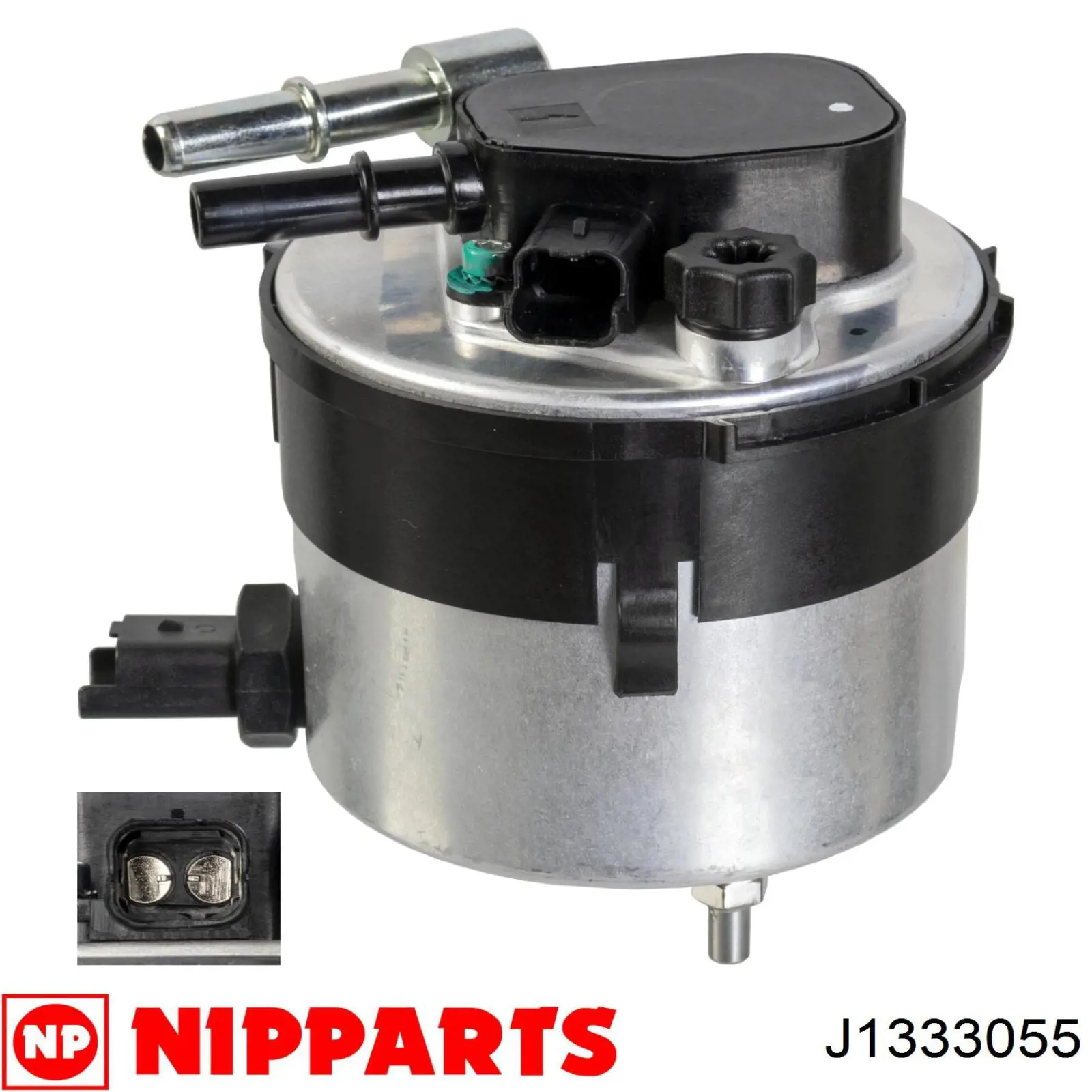 J1333055 Nipparts Фільтр палива