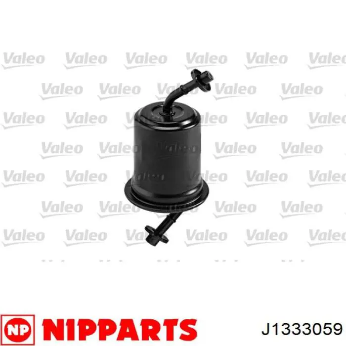 Фільтр тонкого очищення палива Nipparts J1333059 ціна, від 10.26 USD