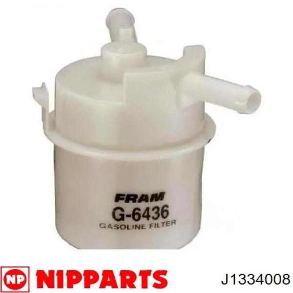 Фільтр паливний Kavo Parts HF8954
