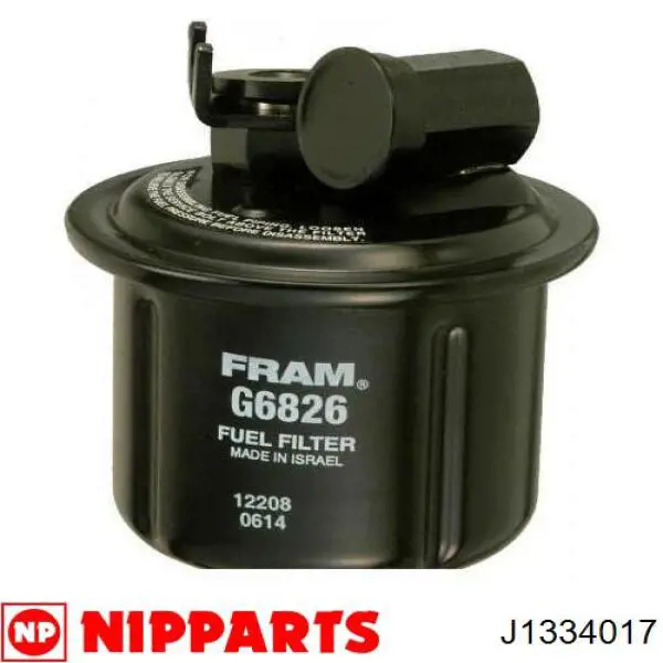 G7295 Fram Фільтр палива