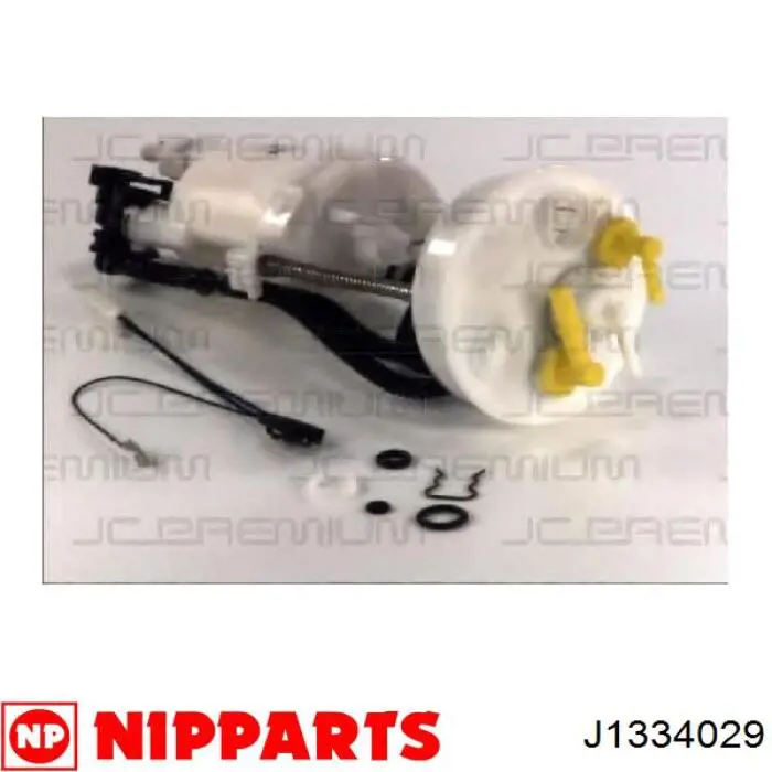 Купити J1334029 Nipparts Фільтр-відстійник палива грубої очистки