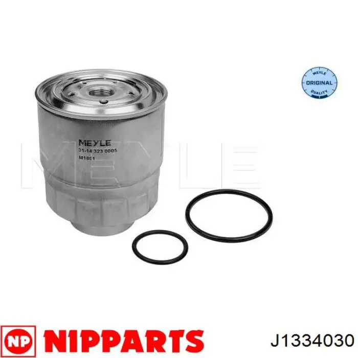 J1334030 Nipparts фільтр паливний