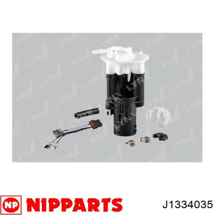 Паливний фільтр J1334035 Nipparts