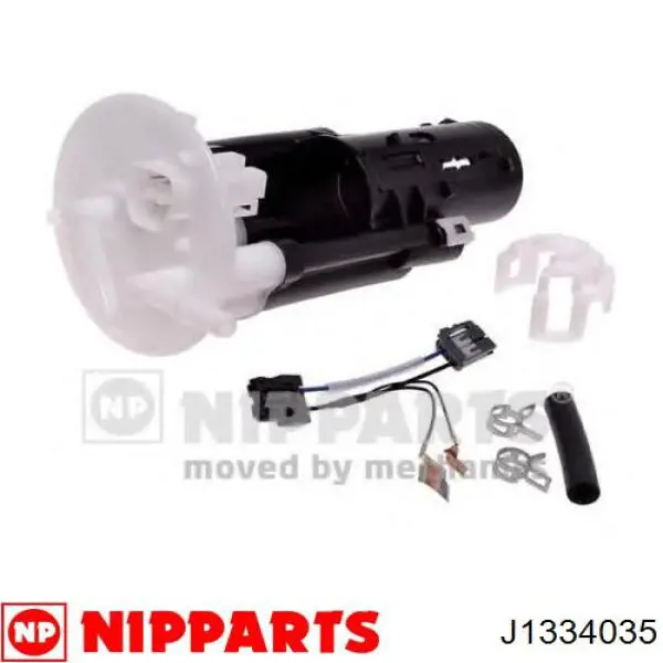 Фільтр тонкого очищення палива Nipparts J1334035 ціна, від 8.02 USD