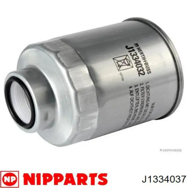 J1334037 Nipparts фільтр паливний