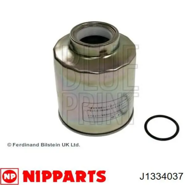 Купити J1334037 Nipparts Фільтр-відстійник палива грубої очистки