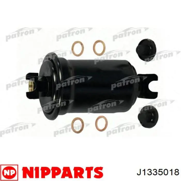 J1335018 Nipparts фільтр паливний