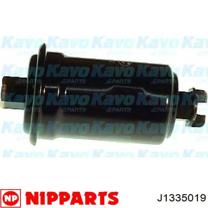 Фільтр паливний Mahle Original KL130