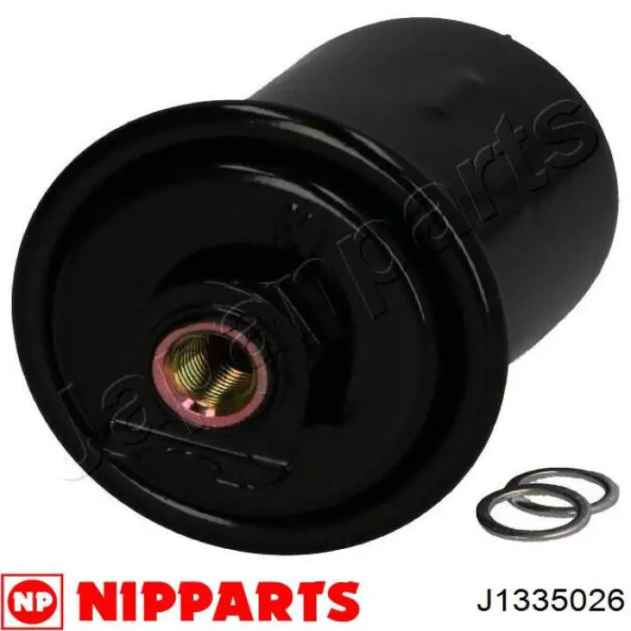 J1335026 Nipparts фільтр паливний