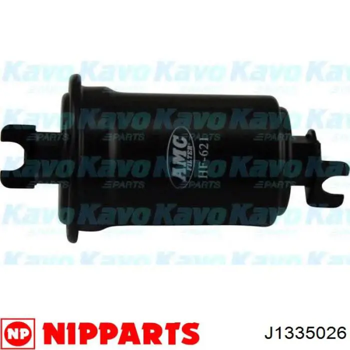 Фільтр тонкого очищення палива Nipparts J1335026 ціна, від 10.24 USD