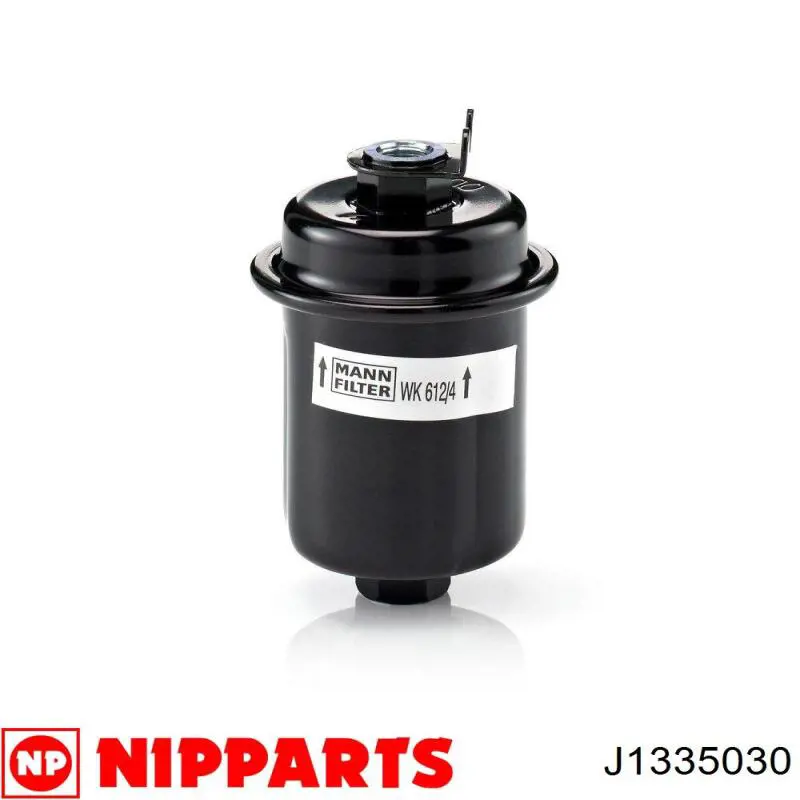 Паливний фільтр 450905983 Bosch