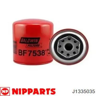 Фільтр тонкого очищення палива WIX 33397 ціна, від 9.39 USD
