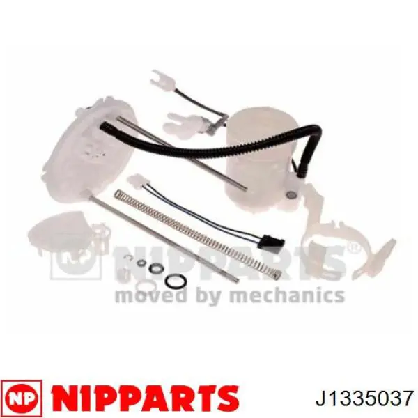Паливний фільтр J1335037 Nipparts