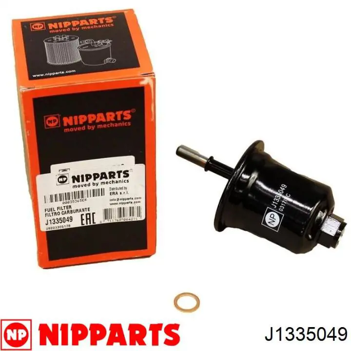 Фільтр тонкого очищення палива Nipparts J1335049 ціна, від 4.68 USD