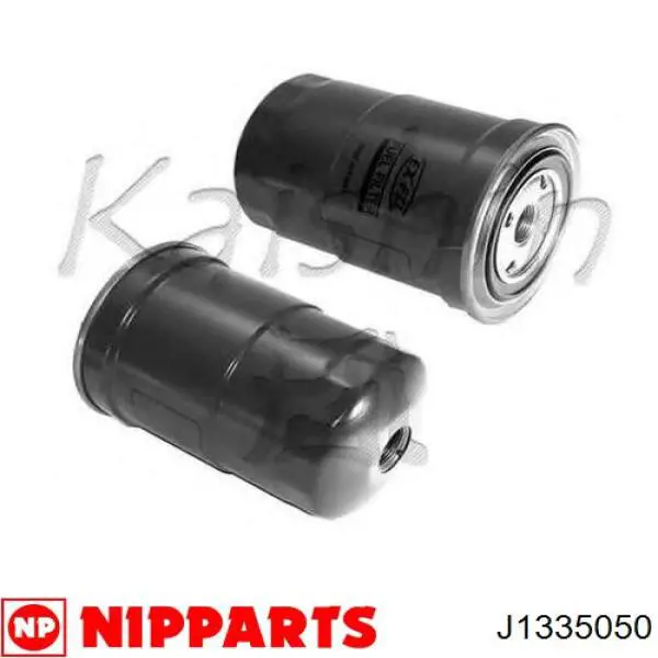 Купити J1335050 Nipparts Фільтр-відстійник палива грубої очистки