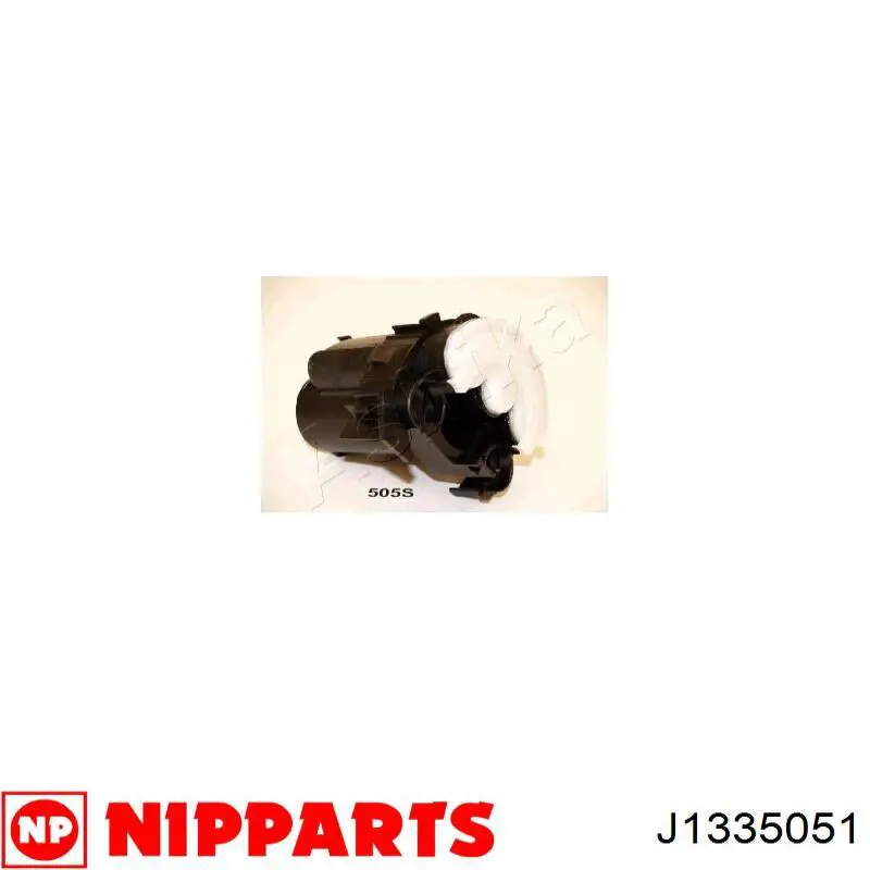 Фільтр тонкого очищення палива Nipparts J1335051 ціна, від 6.25 USD