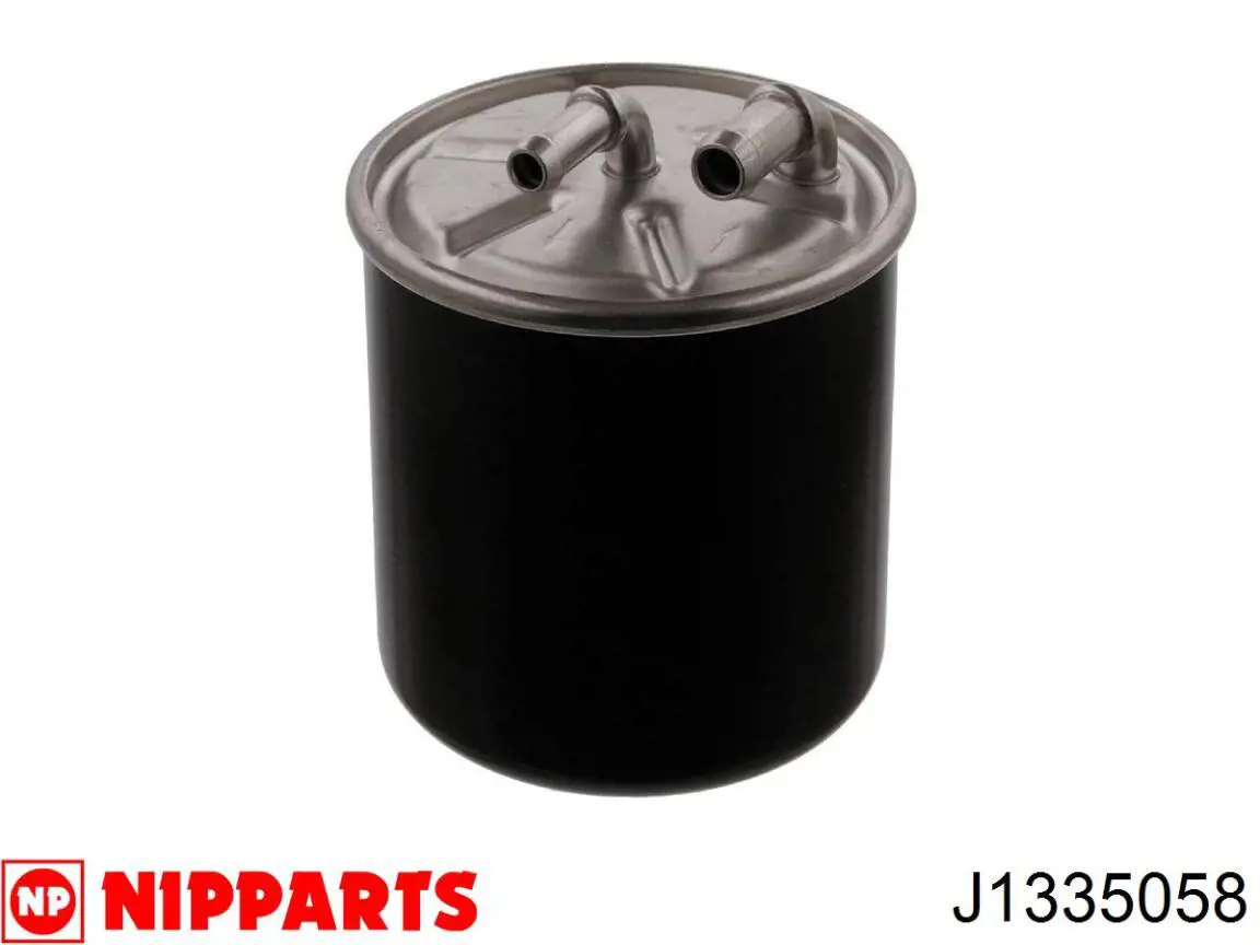 Купити J1335058 Nipparts Фільтр-відстійник палива грубої очистки