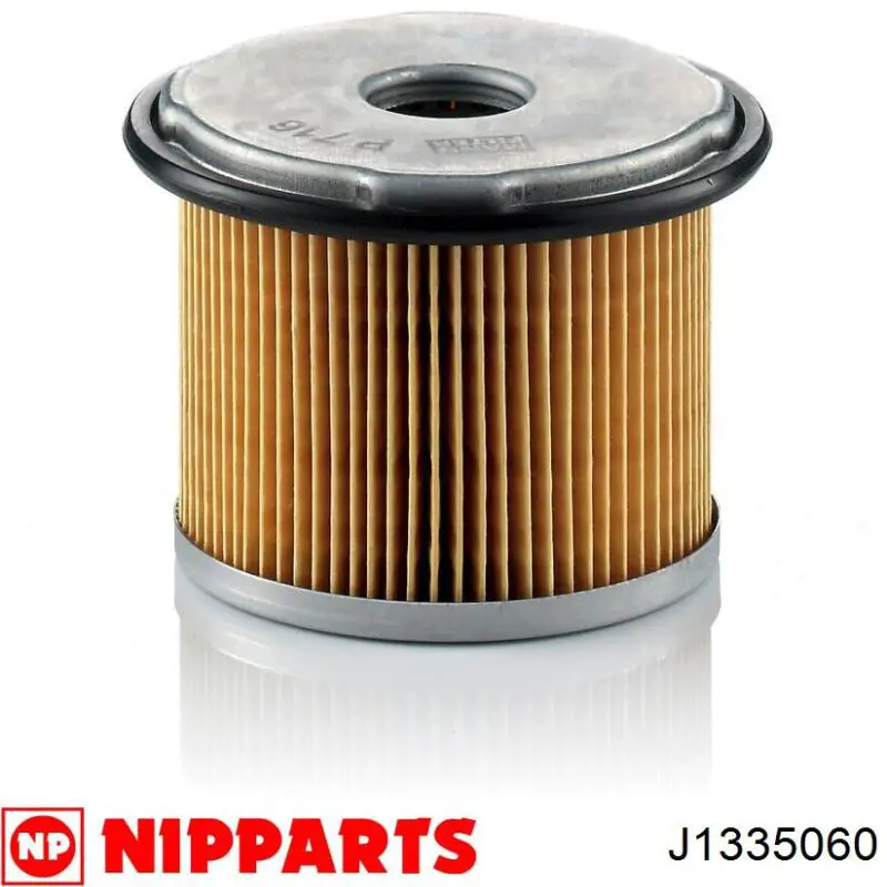 Купити J1335060 Nipparts Фільтр-відстійник палива грубої очистки