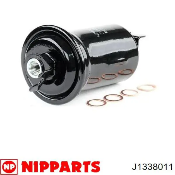 Купити J1338011 Nipparts Фільтр-відстійник палива грубої очистки