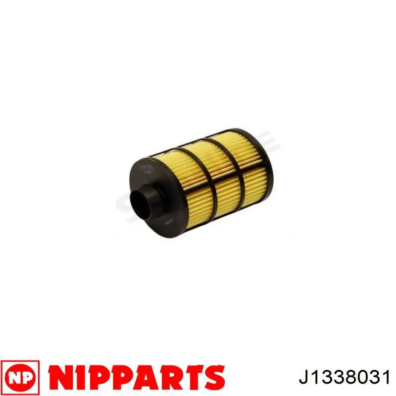 J1338031 Nipparts фільтр паливний