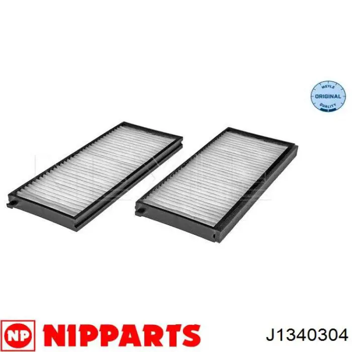 J1340304 Nipparts Внутрішньосалонний фільтр