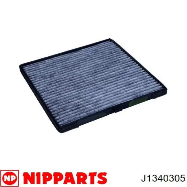 Фільтр повітряний обігрівача Nipparts J1340305 ціна, від 4.51 USD