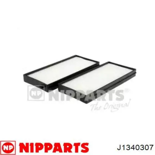 Фільтр повітряний обігрівача Nipparts J1340307 ціна, від 6.62 USD
