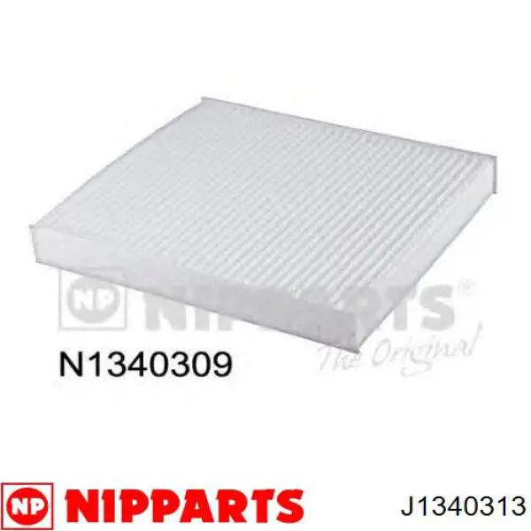 Фільтр салону J1340313 Nipparts