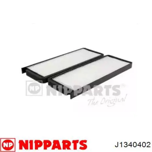 Фільтр повітряний обігрівача Nipparts J1340402 ціна, від 5.90 USD