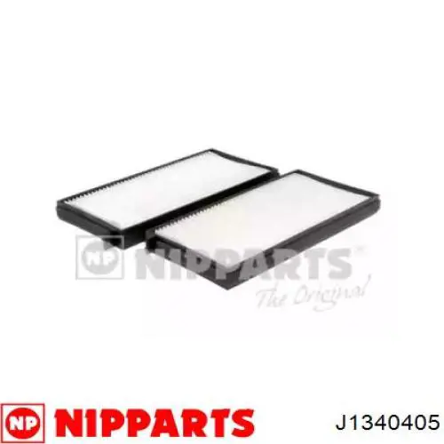 Купити J1340405 Nipparts Фільтр салону вугільний