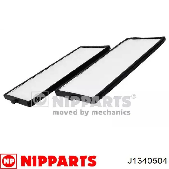 Фільтр повітряний обігрівача Nipparts J1340504 ціна, від 5.07 USD