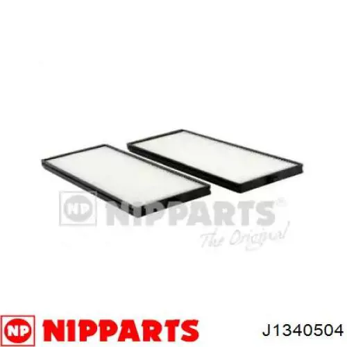 Купити J1340504 Nipparts Фільтр салону вугільний