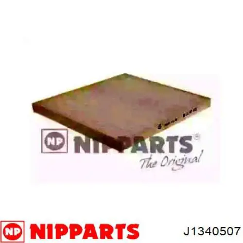 Фільтр повітряний обігрівача Nipparts J1340507 ціна, від 3.78 USD