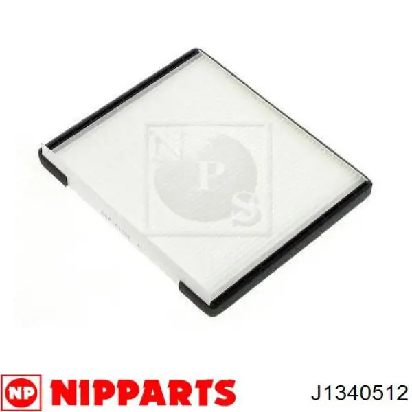 Фільтр салону J1340512 Nipparts